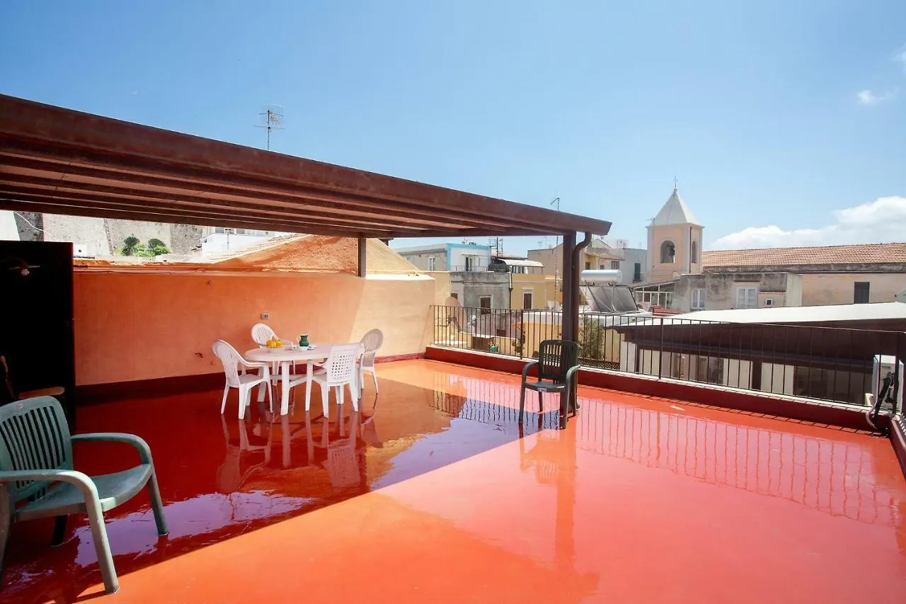 La Bitta Villa Lipari  Lipari (Isola Lipari)