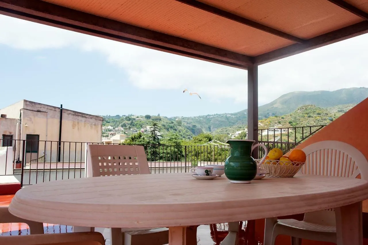 La Bitta Villa Lipari  Holiday home
