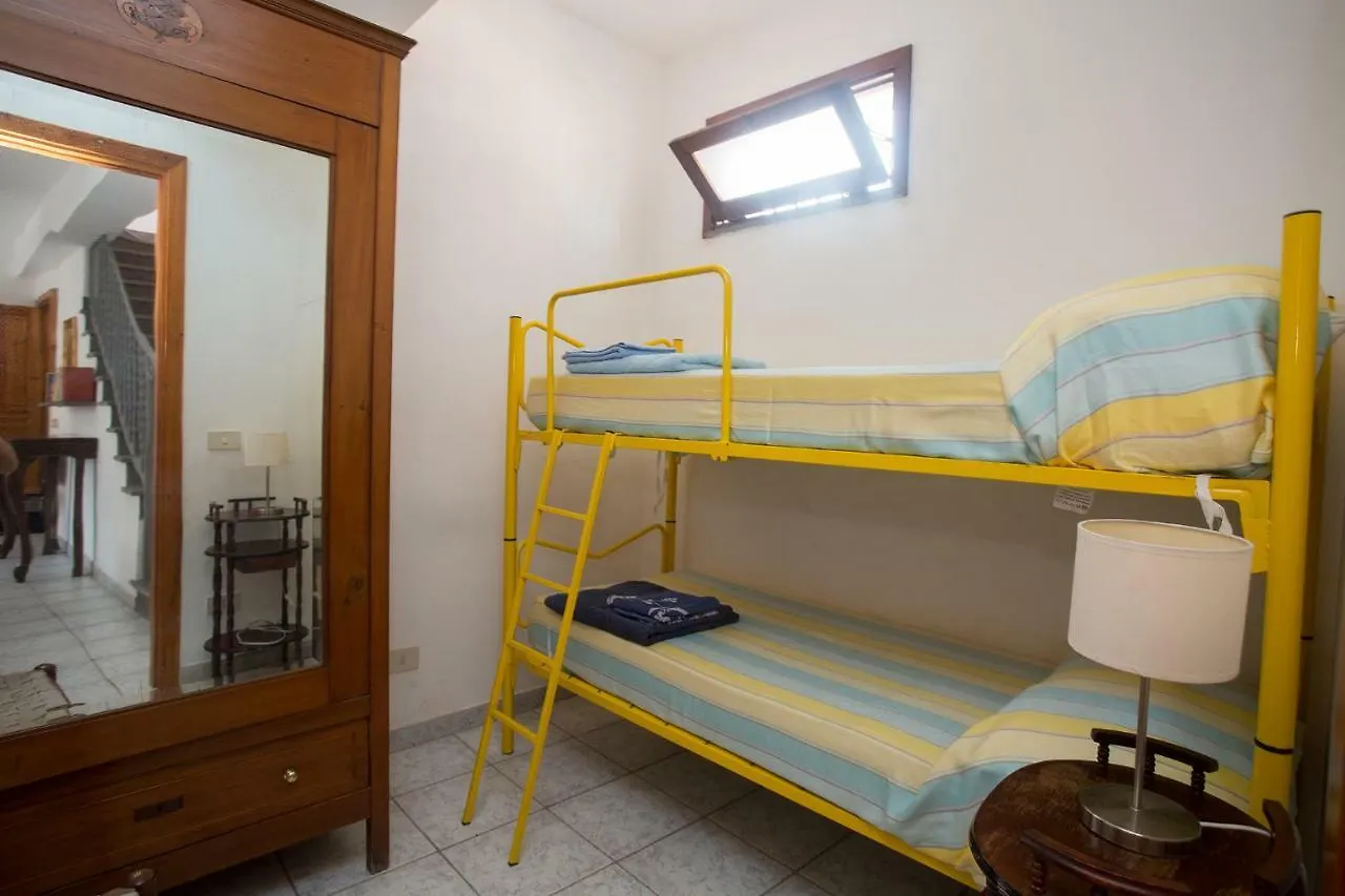 La Bitta Villa Lipari  Italy