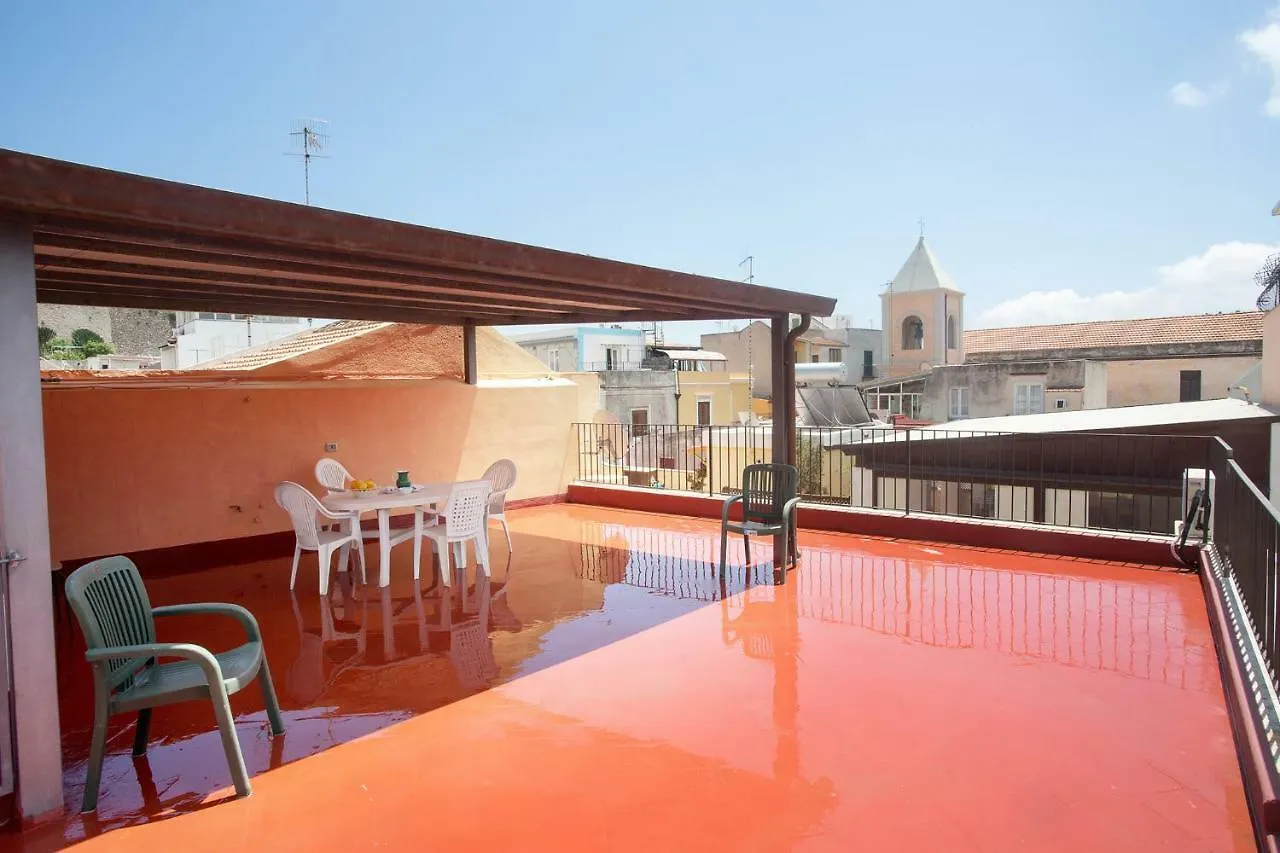 Holiday home La Bitta Villa Lipari
