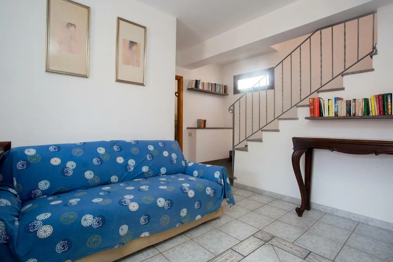 La Bitta Villa Lipari  Italy